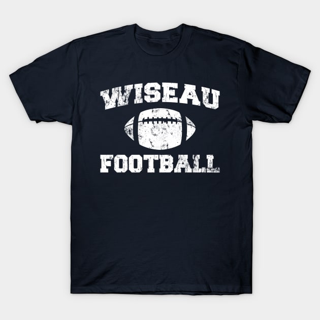 Wiseau Football T-Shirt by dann